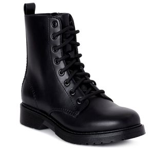 Time and Tru Combat Boots